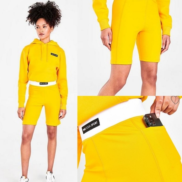 Sculpted Bike Shorts - Picture 2 of 11